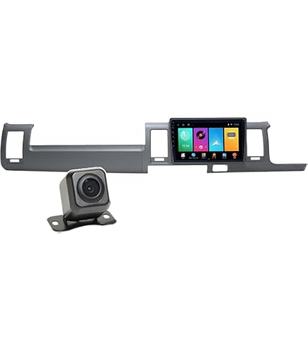 Amazon.co.jp: WOWAUTO 10.1インチ 200系 ハイエース 専用